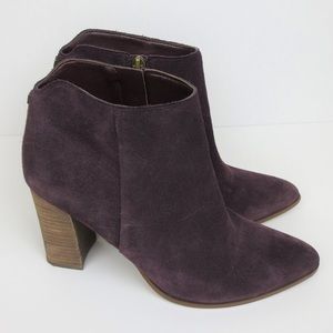 Ivanka Trump Booties